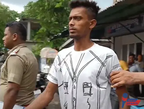 raja das drugs seller image