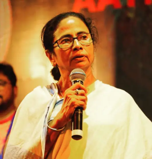 mamta banerjee image