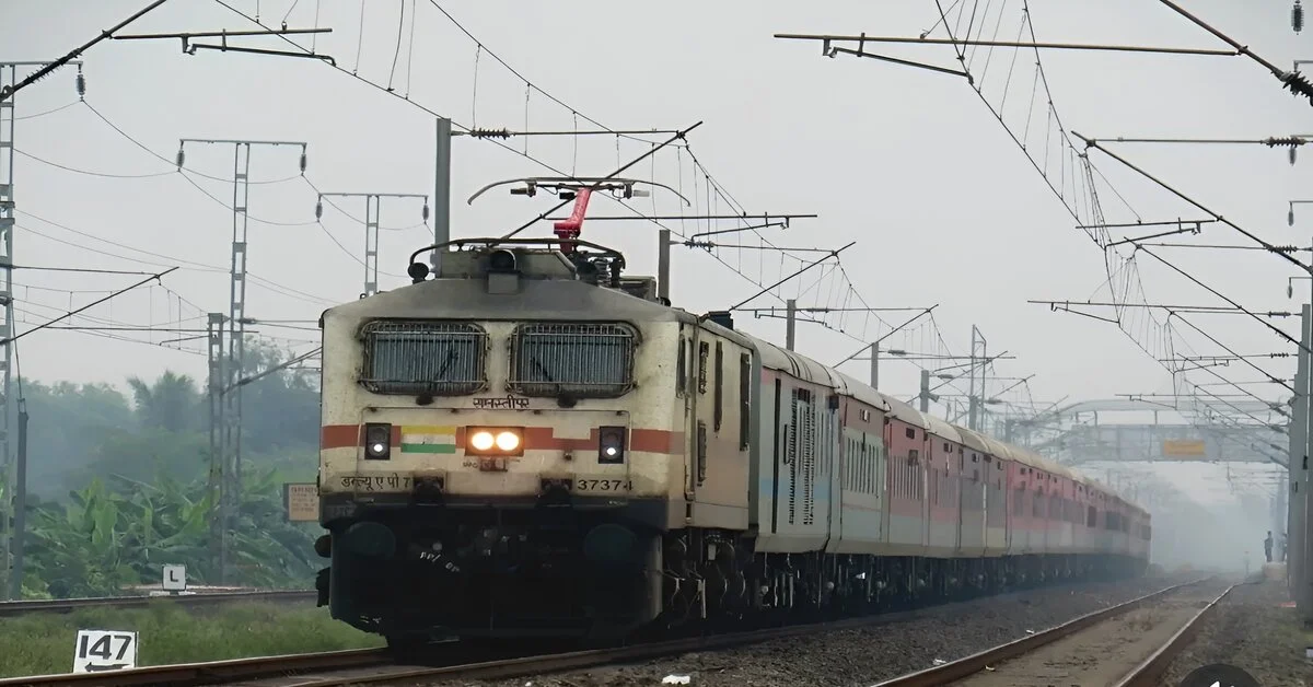 Siliguri to Kolkata train