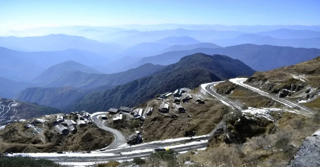 Silk route Sikkim