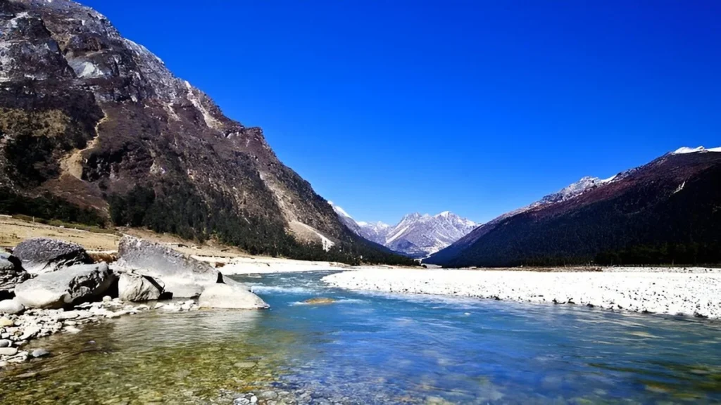 Yumthang-valley