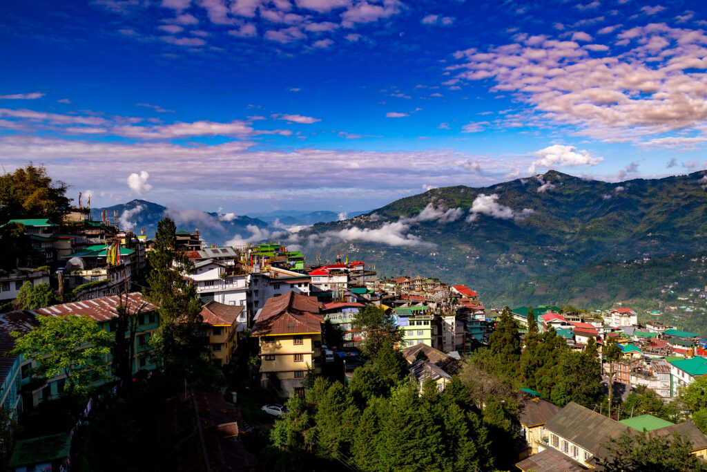 Gangtok