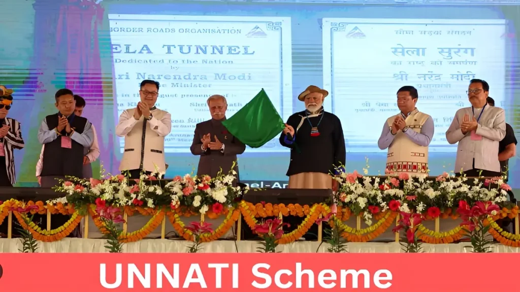 unnati scheme sikkim