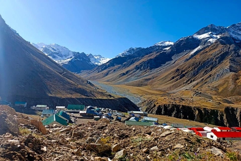 Kailash Mansarovar Yatra resume