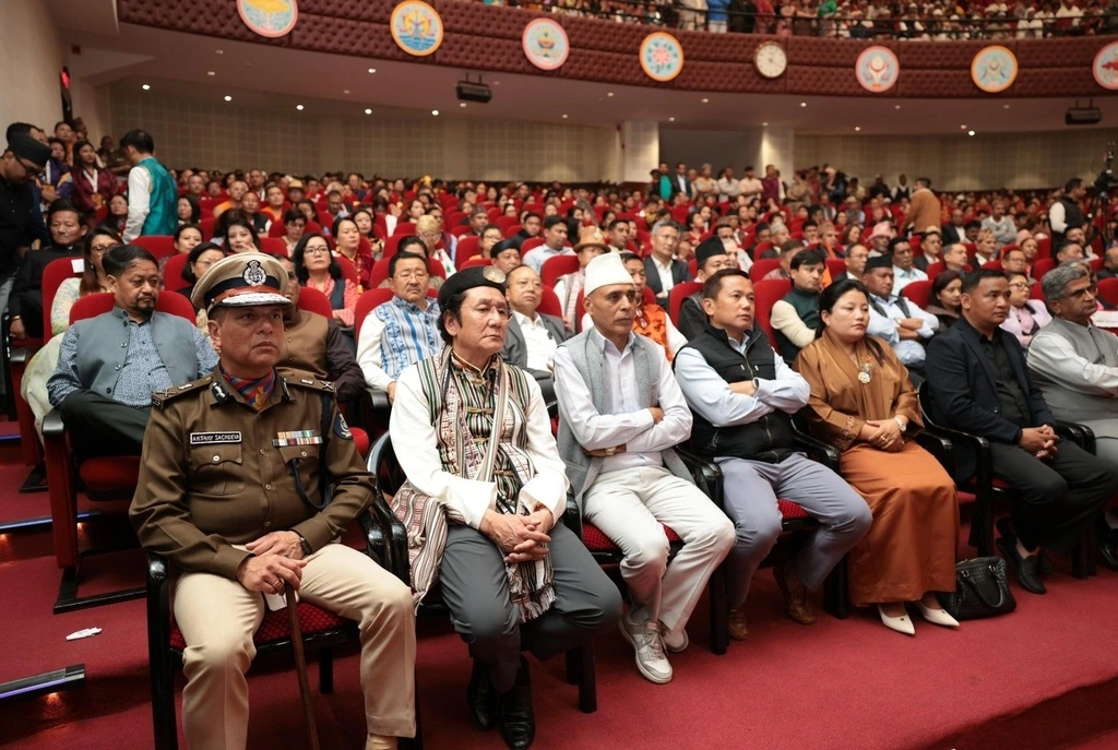7 Powerful Moments from the Sarva Dharma Sabha You Can't-Miss