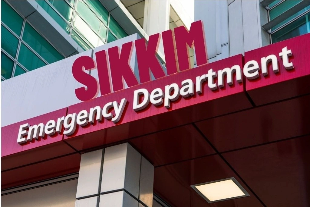 Disaster-Proofing Sikkim