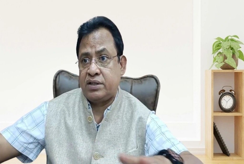 Meghalaya Power Minister and NERPC Chairman