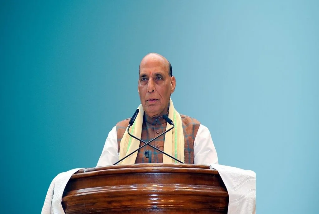 Rajnath singh