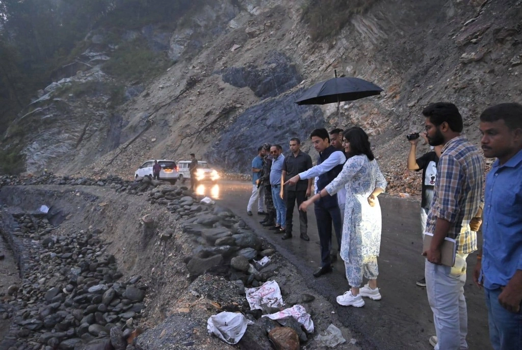 Raju Bista’s Bold NH-10 Move