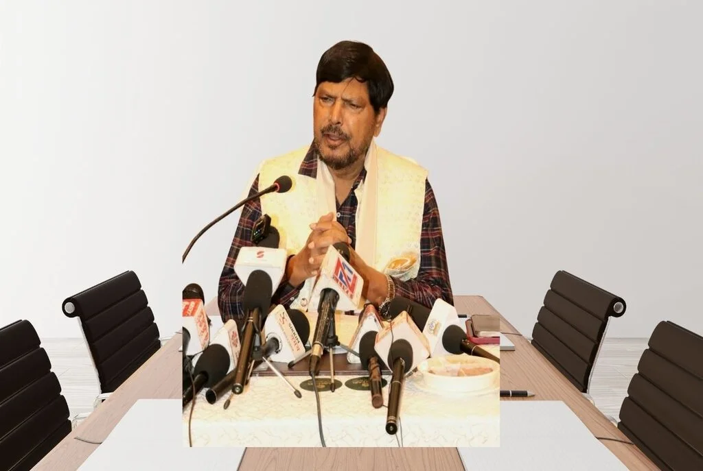 Ramdas Athawale Reveals how Sikkim’s 18,000 Disability Pensions Are Setting a National Standard