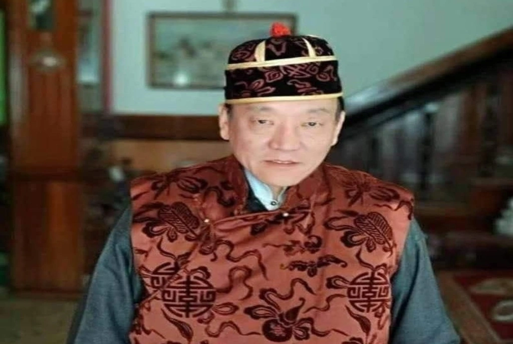 SIBLAC convenor Tseten Tashi Bhutia