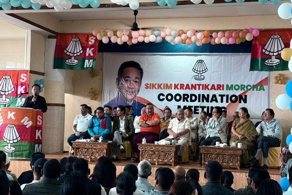SKM’s prepares for Grand Welcome for PM Modi