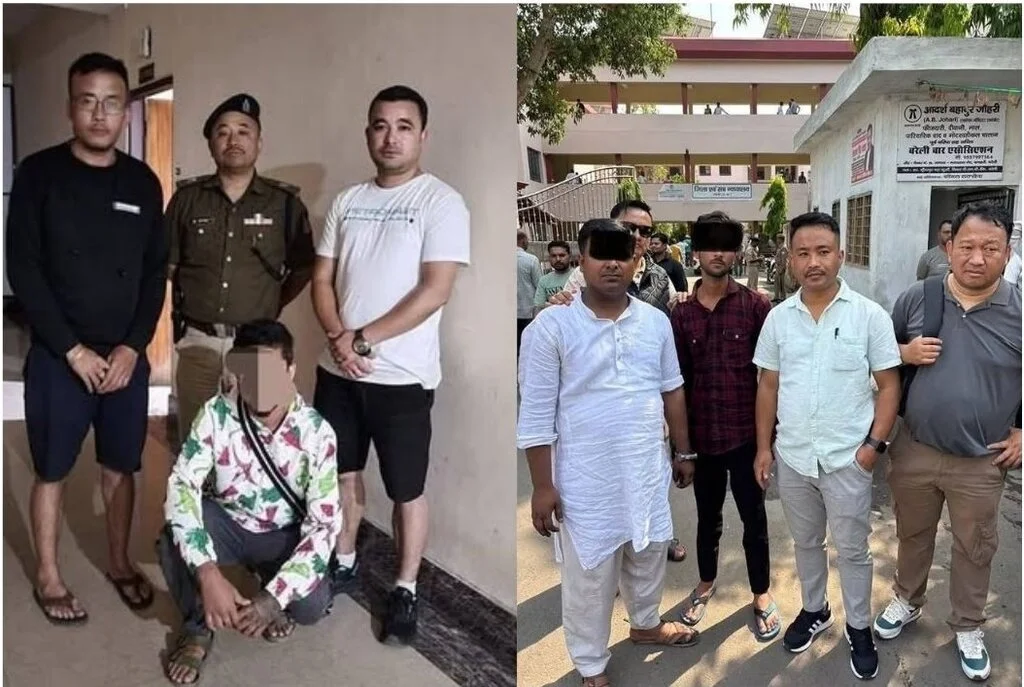 Sikkim Police Bust Interstate Sextortion Ring