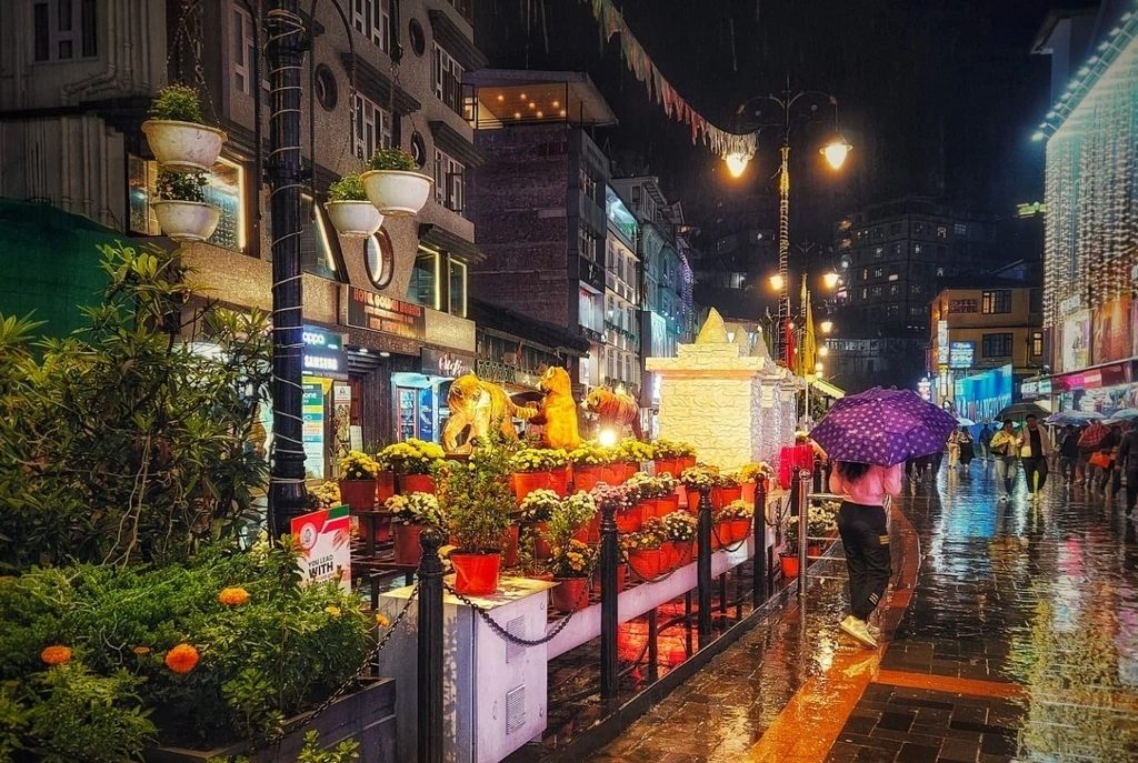 Sikkim IMD's Red Alert Roulette: Is YOUR State Next on India's Monsoon Danger List?s