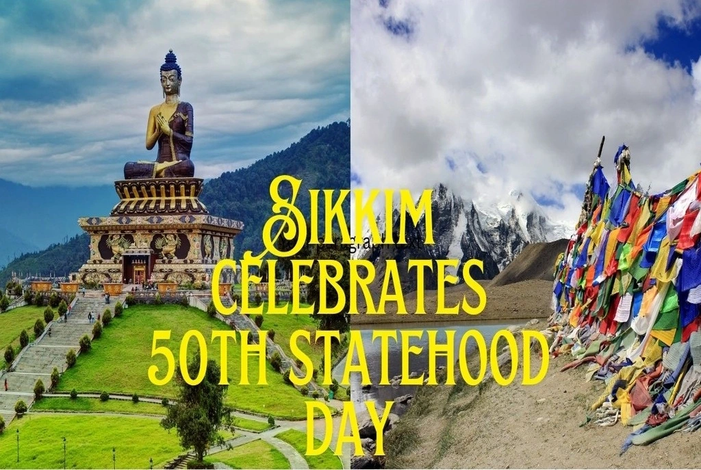 Sikkim's 50-Year Transformation
