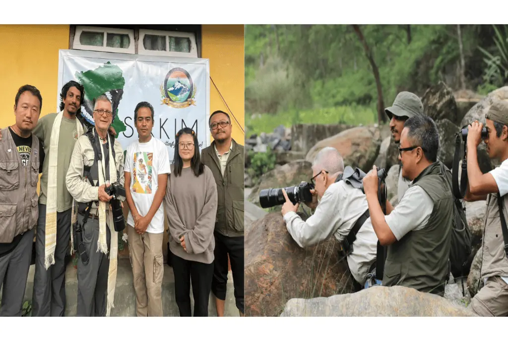 Sikkim’s Butterthon
