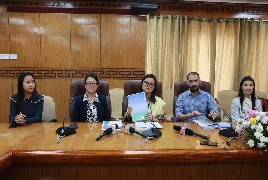 Sikkim’s Suicide Rate Is 3x India’s Average, Here’s Their Bold Plan to Save a Generation