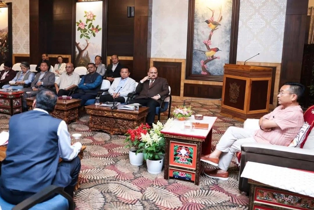 Sikkim's War Room Secrets