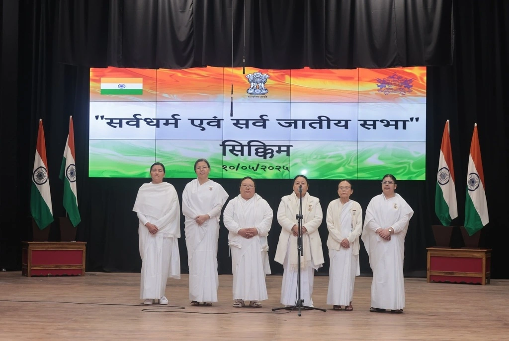 Sikkim's Women-Led Spiritual Movements