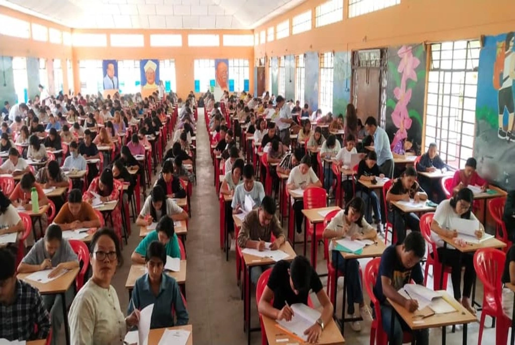 Spy Tech in Gangtok Recruitment Exam