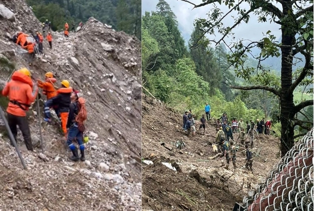 1,500 Tourists Airlifted as North Remains Cut Off – But State Urges Visitors to Explore Open Regions