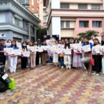 Gangtok's Nikshay Sivir Training