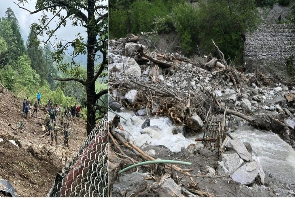How Army Boots & Helicopters Became Lifelines for 113 Stranded Tourists
