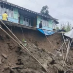 How Heavy Rain Turned Man Singh Limboo’s Kitchen into Rubble by Morning