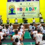 How Pakyong Proved Yoga Unites VIPs, Cops & Citizens for One Earth One Health