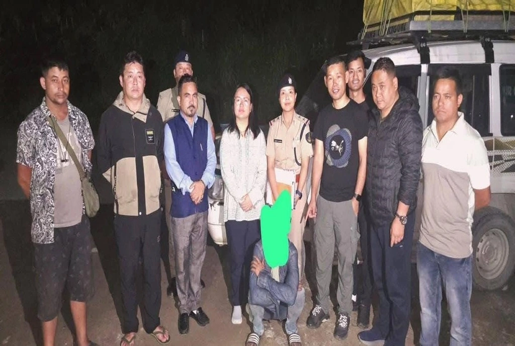 How a Tip-Off & Checkpoint Busted a Siliguri Drug Courier Red-Handed