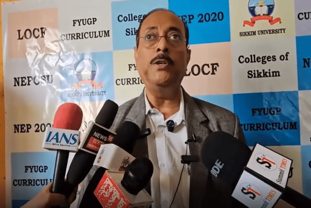 Inside the NEP 2020 Four-Year UG Launch & the ₹1,000 Crore Campus Dream