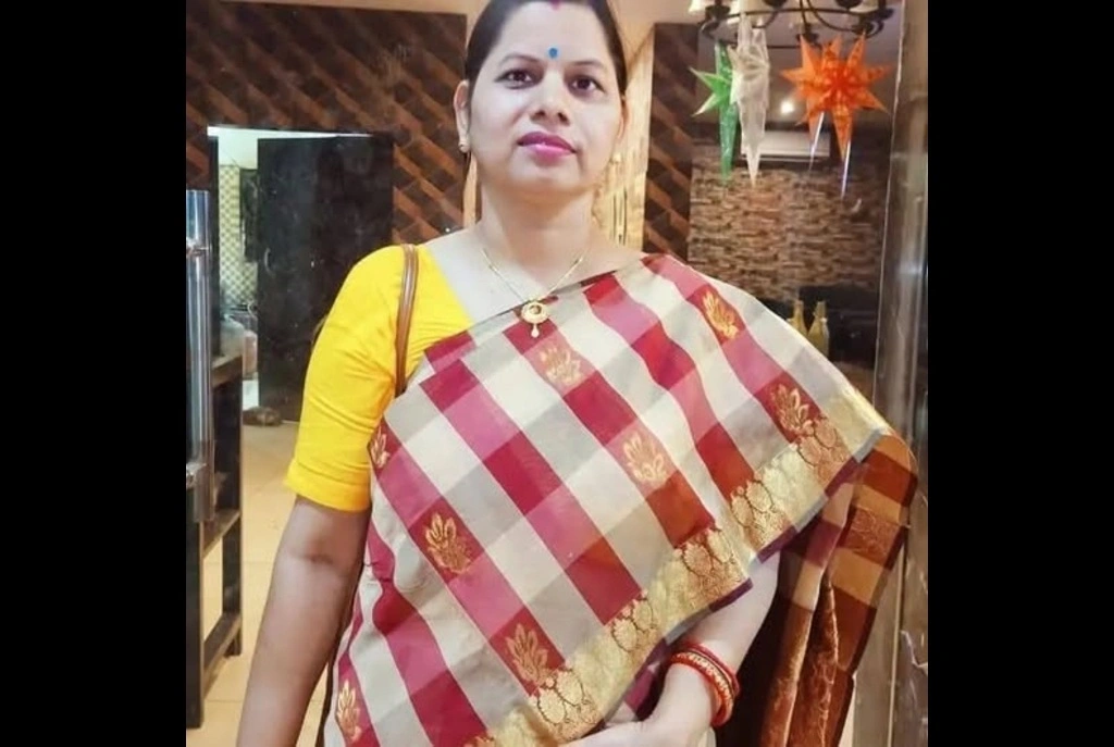 Itishree Jena and other family members still missing