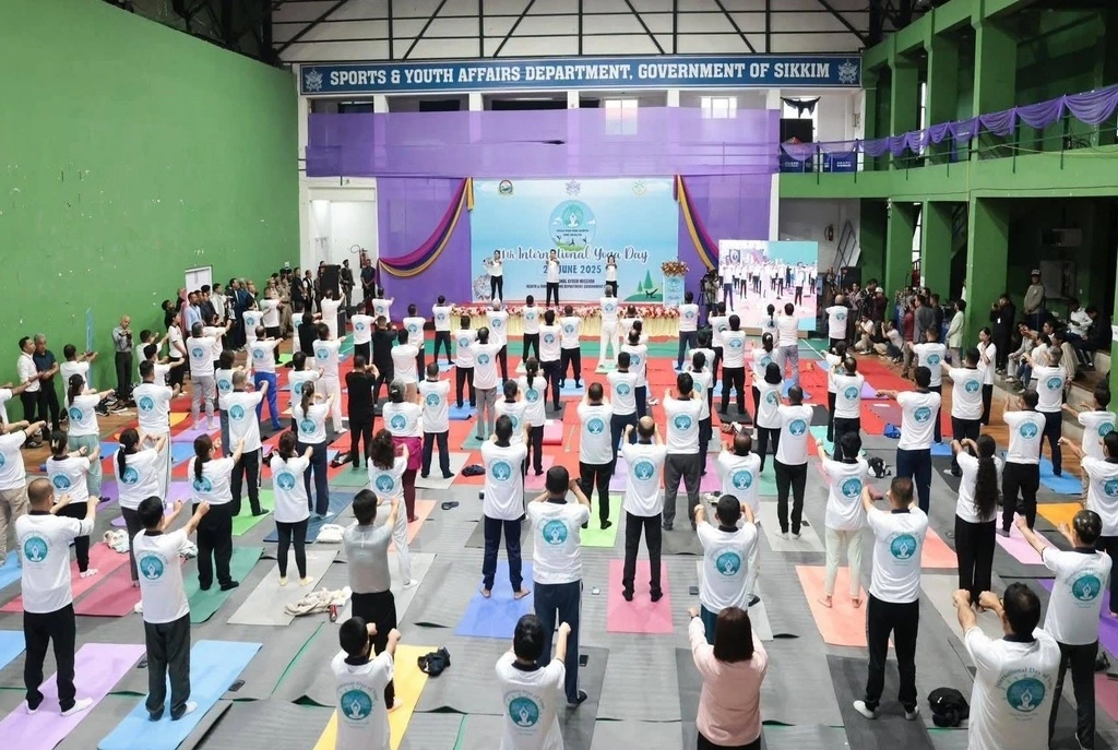 Sikkim's CM Says THIS is the Formula to Become a Top Wellness Destination