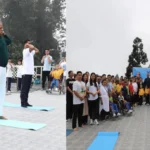 Sikkim’s Governor Redefines Yoga Day with Historic Focus on Inclusivity