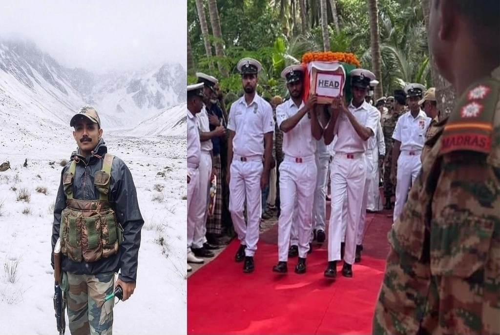 The 2,500km Mission to Honour Sepoy Sainudheen's Sacrifice