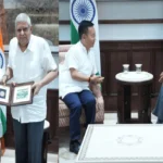 VP Dhankhar Gets a Golden Invite