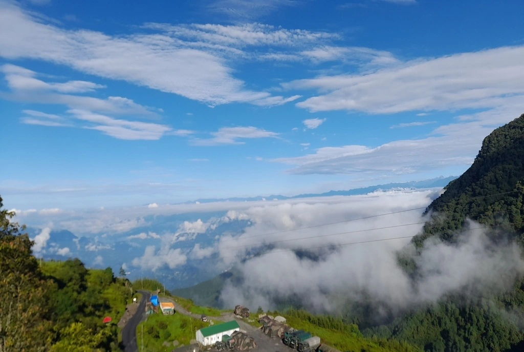 Yakten, Sikkim